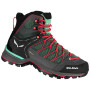 Dámske topánky Salewa Ws Mtn Trainer Lite Mid Gtx čierna/sivá