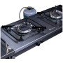 Varič Ridge Monkey Grilla CookStation Double Hob