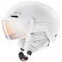 Lyžiarska prilba Uvex HLMT 700 Visor