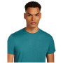 Pánske funkčné tričko Icebreaker Men Merino 150 Tech Lite III SS Tee
