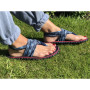 Dámske sandále Gumbies Slingback Navy