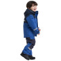 Detský set Didriksons Skare Kids Set 2 Ultramarine