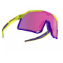 Slnečné okuliare Dynafit Trail Evo Sunglasses zelená Cactus/purple