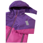Detská zimná bunda Reima Raisio Plum Purple