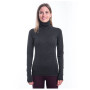 Dámske funkčné tričko Sensor Merino Bold Roll Neck dl.rukáv