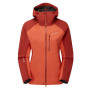 Dámska bunda Montane Womens Pac Plus XT Jacket