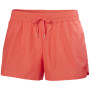 Dámske kraťasy Helly Hansen W Scape Shorts ružová 271 Hot Coral