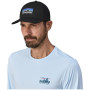 Šiltovka Patagonia P-6 Logo Trucker Hat