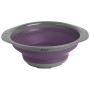 Miska Outwell Collaps Bowl L fialová plum