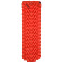 Nafukovacia karimatka Klymit Insulated Static V červená red
