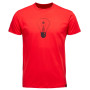 Pánske tričko Black Diamond M SS BD IDEA TEE