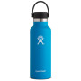 Termofľaša Hydro Flask Standard Mouth 18 oz modrá Pacific
