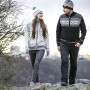 Pletená merino čiapka Kama A117