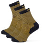Ponožky Warg Happy Merino M Mini Mix 3 pack