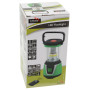 LED svietidlo Cattara LED 300lm CAMPING REMOTE CONTROL