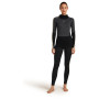 Dámske funkčné tričko Icebreaker Women Mer 200 Oasis+ LS High Neck