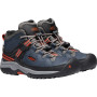 Detské topánky Keen Targhee MID WP Y