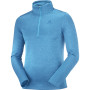 Pánska mikina Salomon Essential Lightwarm Seamless