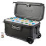 Chladiaci boxy Coleman Convoy 100QT s kolečky