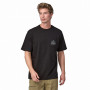 Pánske tričko Patagonia M's Chouinard Crest Pocket Responsibili-Tee