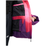 Detská zimná bunda 4F Technical Jacket F1198 Multicolour