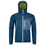 Pánska bunda Ortovox Swisswool Piz Boe Jacket M