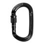 Karabína Ocún OSPREY screw čierna Black