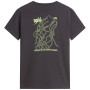Pánske tričko The North Face U Nse Slopes Rlx Ss Tee-Graphic