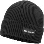 Čiapka Salomon Classic Beanie U čierna DEEP BLACK