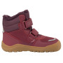 Detské zimné topánky Viking Outdoor Footwear Rowan Barefoot Warm WP 2V Wine