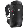 Batoh Salomon Peak 40 čierna Black