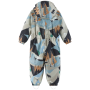 Detská kombinéza Reima Puhuri
