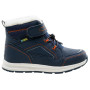 Detské topánky Bejo Dibis Jr modrá/oranžová Navy/Orange/Reflective