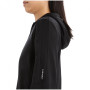 Dámska mikina Icebreaker W Quantum III LS Zip Hood