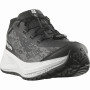 Detské topánky Salomon Aero Grvl Wp J Black-White-Black