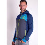 Pánska mikina Progress TS Rebel Hoody 17CC