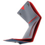 Peňaženka Pacsafe RFIDSafe Tec Trifold navy/red
