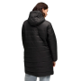 Dámsky zimný kabát Puma ESS Hooded Padded Parka
