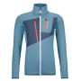 Dámska minika Ortovox Fleece Grid Jacket W