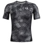 Pánske tričko Under Armour HG Armour Prtd Comp