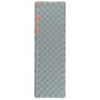 Nafukovacia karimatka Sea to Summit Ether Light XT Insulated Air Mat Rectangular Large sivá Smoke