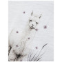 Dámske tričko Chillaz Leoben Alpaca Meadow