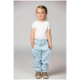 Detské nohavice DucKsday Rainpants Light Blue
