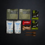 Hlavné jedlo Adventure Menu Emergency food/water pack, Menu Vege