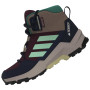 Detské topánky Adidas Terrex Ax4R R.Rdy M Red