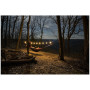 Solárna lampa BioLite Solar String 18’ Warm White
