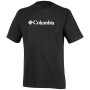 Tričko Columbia CSC Basic Logo Tee čierna Black