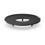 Grilovacia platnička Höfats Moon 45 Plancha čierna black