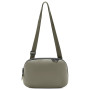 Taška cez rameno Peak Design Travel Crossbody 3L sivá Stone