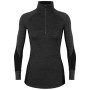 Dámske tričko Icebreaker 260 Zone Ls Half Zip